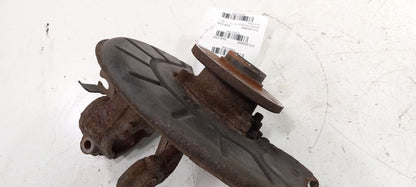 Passenger Right Front Spindle Knuckle Germany Built VIN W Fits 09-18 T