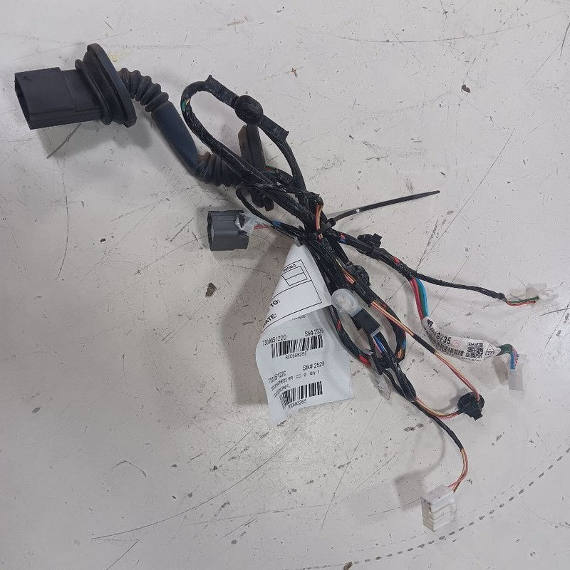 Outlander Sport Door Harness Wire Wiring Right Passenger Rear  2019 20