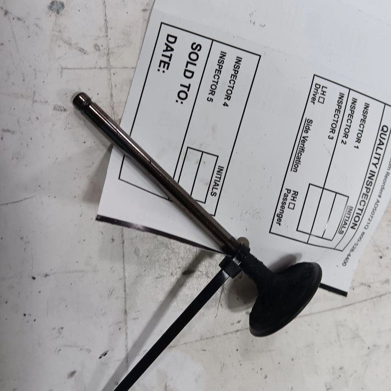 Hyundai Accent Intake Valve 2012 2013 2014 2015 2016 2017