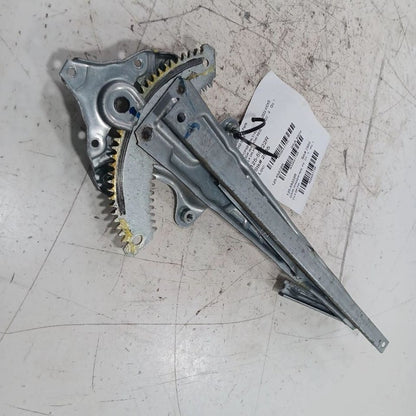 Passenger Right Front Window Regulator Track 12-19 Nissan Versa