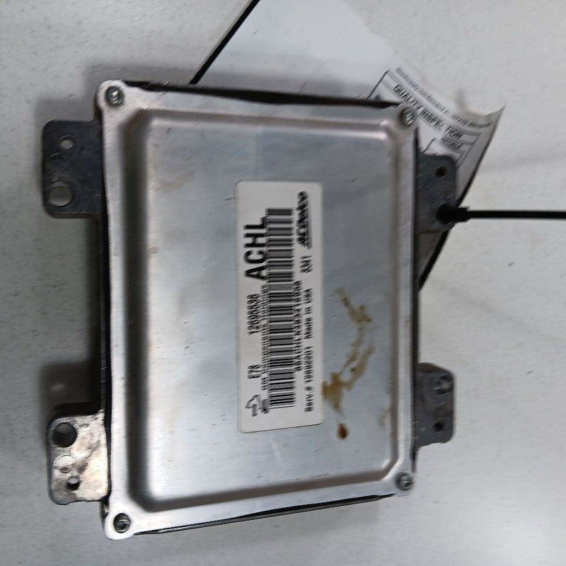Engine ECM Electronic Control Module 1.4L VIN B Fits 17-21 Buick Encor
