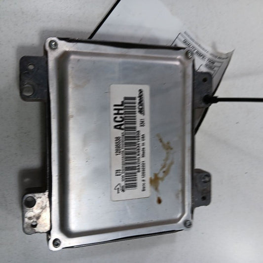 Engine ECM Electronic Control Module 1.4L VIN B Fits 17-21 Buick Encor
