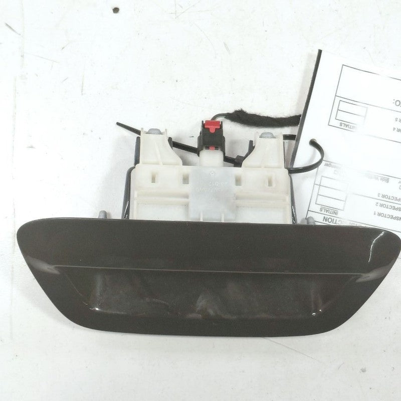 Jeep Compass Trunk Release Open Button  2025 2024 2023 OEM
