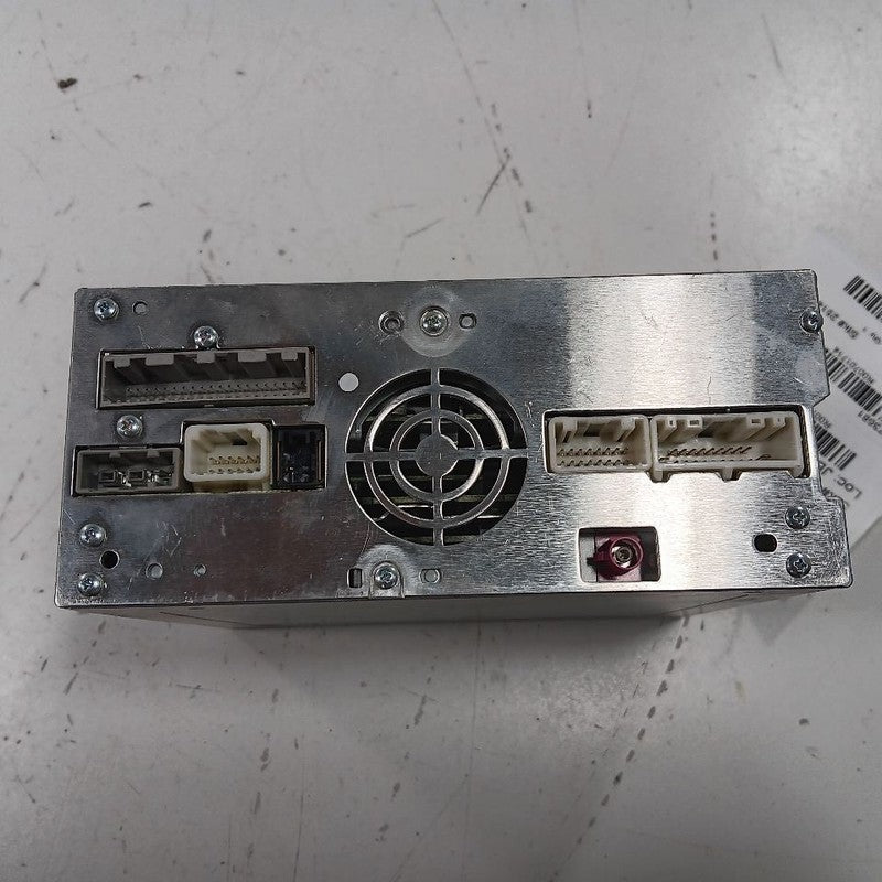 Audio Equipment Radio Am-fm-cd-receiver Console Fits 14-18 INFINITI Q5