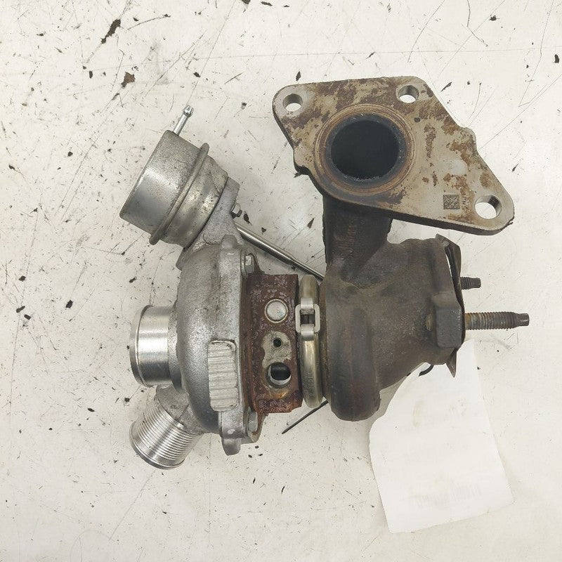 Driver Left Turbo Supercharger 2.7L Fits 19-24 Ford Edge