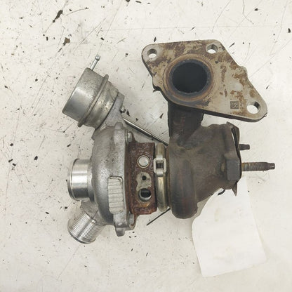 Driver Left Turbo Supercharger 2.7L Fits 19-24 Ford Edge