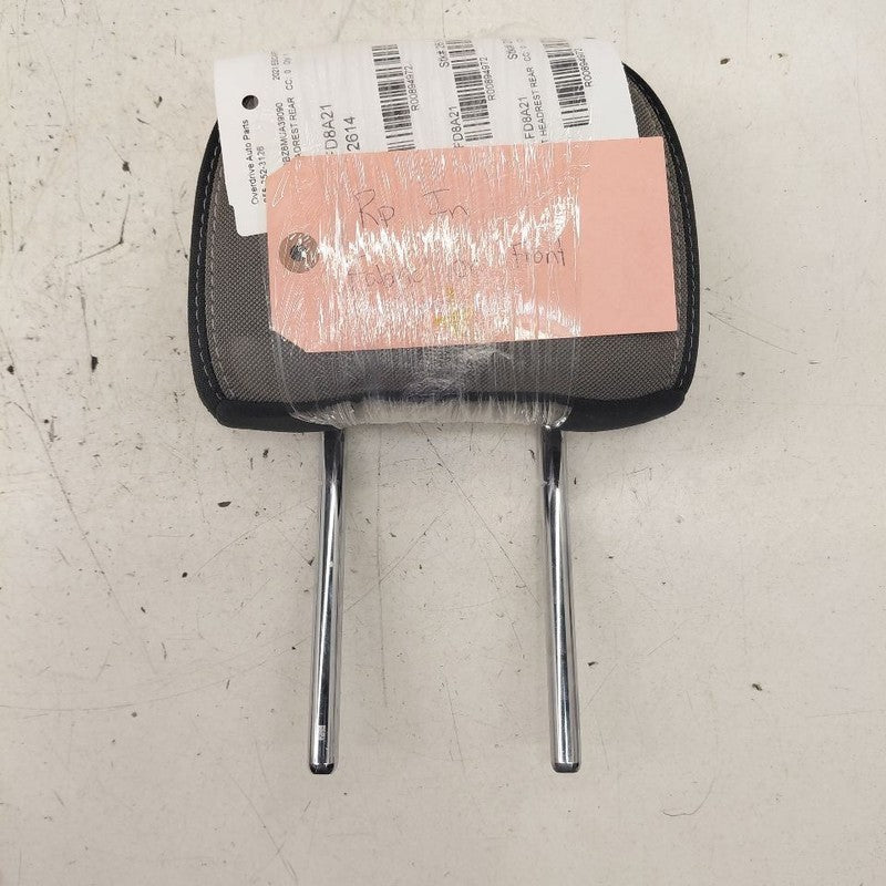 Ford Escape Seat Headrest Rear Back Seat Head Rest  2020 2021 2022