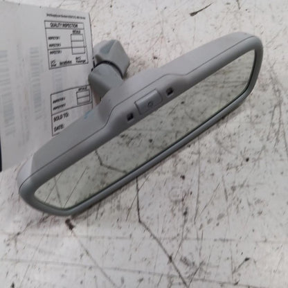 Fiat 500 Interior Rear View Mirror 2018