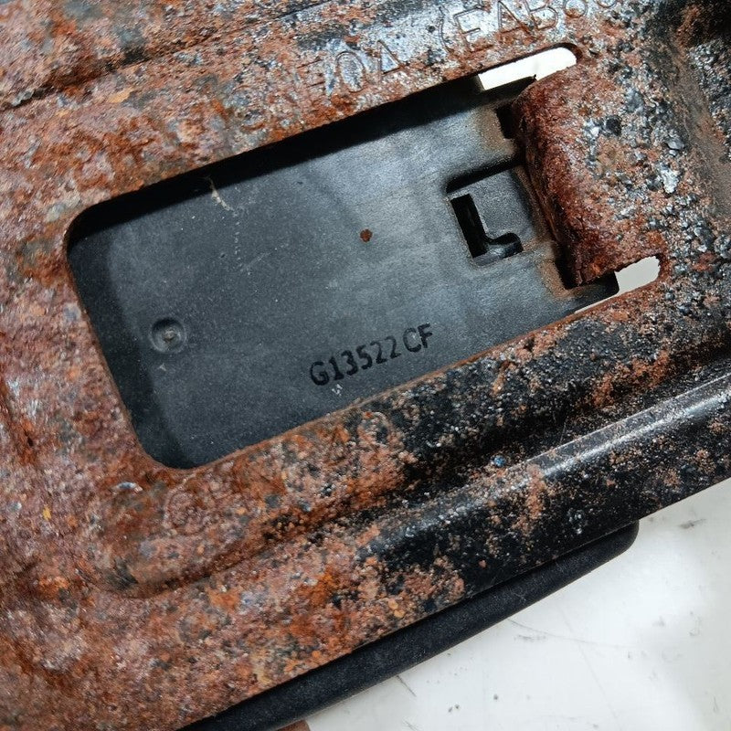 Nissan LEAF Pedestrian Speaker Control Module {281H1-3NF0A} 2013 2014 