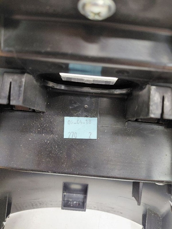 Nissan Maxima Center Console Rear End Cap Trim Cover  2018 2017 2016 O