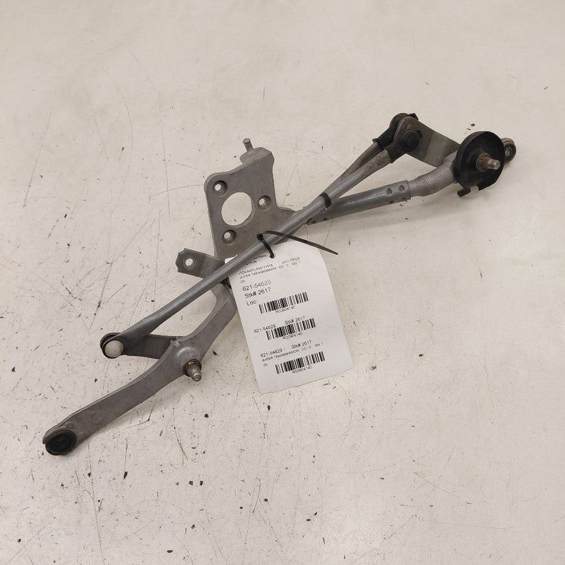 Windshield Wiper Transmission Linkage Fits 16-22 Toyota Prius