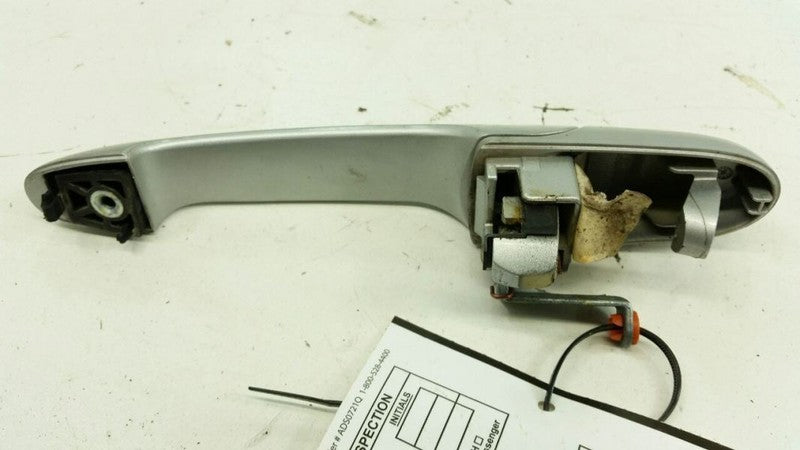 25887661 Left Rear Back Door Handle Exterior Body Color Fit 07-10 Chevy Cobalt