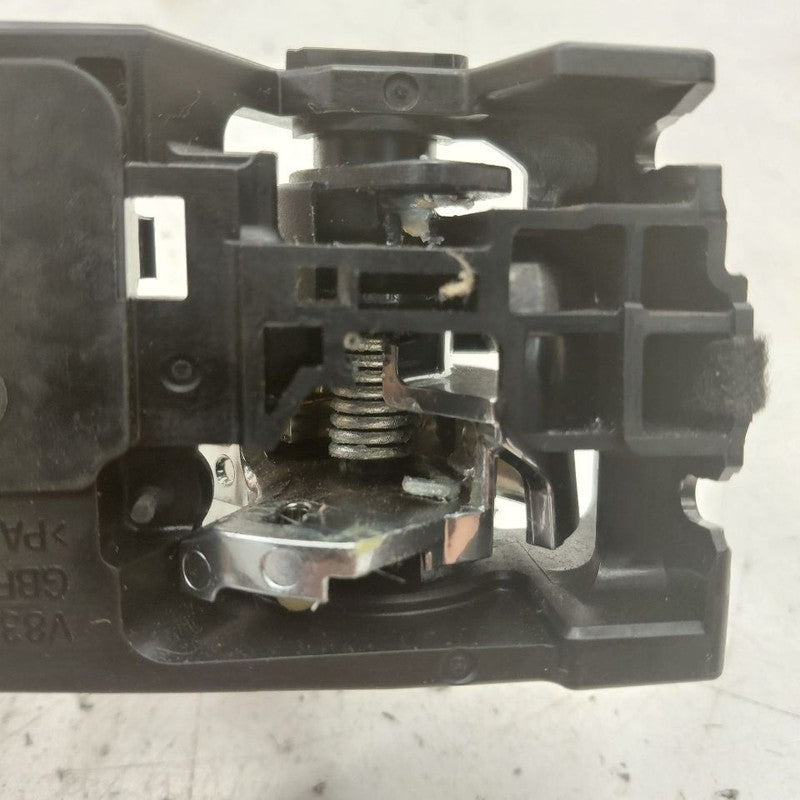 Mazda 6 Door Handle Left Driver Rear Interior Inside  2018 2019 2020 2