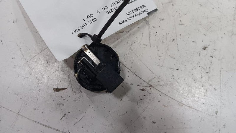 Fiat 500 Tweeter Right Passenger Tweeter Speaker  2012 2013 2014 2015 