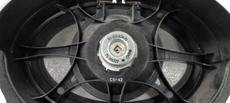 Speaker Left Driver Front 2007 Toyota Camry