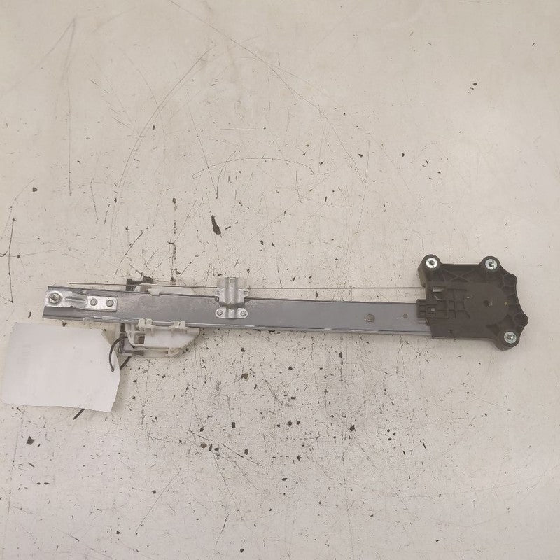 Passenger Right Rear Window Regulator Track Fits 15-24 Ford Edge