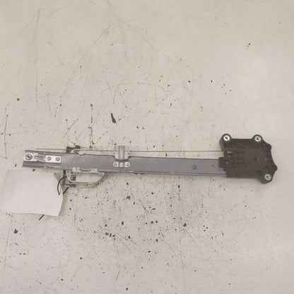 Passenger Right Rear Window Regulator Track Fits 15-24 Ford Edge