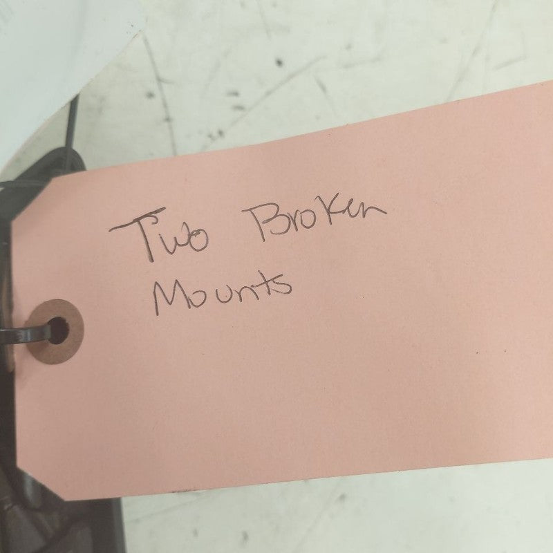 Lexus NX350 Front Bumper Fog Light Insert Trim Bezel Right Passenger S