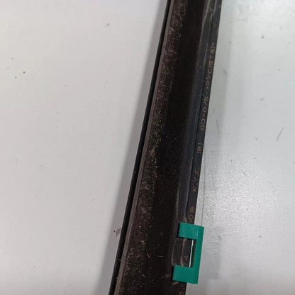Hyundai Elantra Door Glass Window Weather Strip Trim Rear Left Back  2017