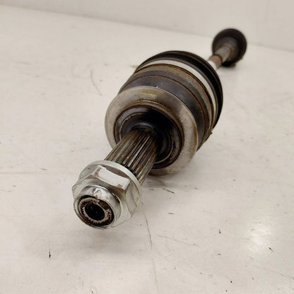 Driver Left Front CV Axle Shaft Hybrid Fits 19-23 XV Subaru Crosstrek