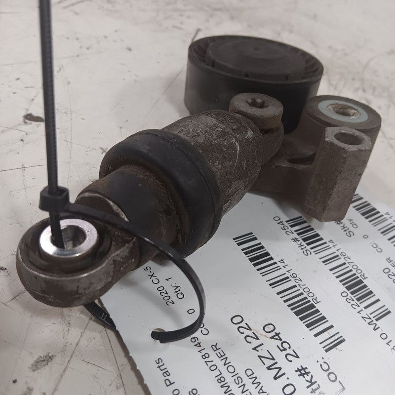 Mazda CX-5 2.5 Belt Tensioner Pulley  2019 2020 2021 2022 OEM