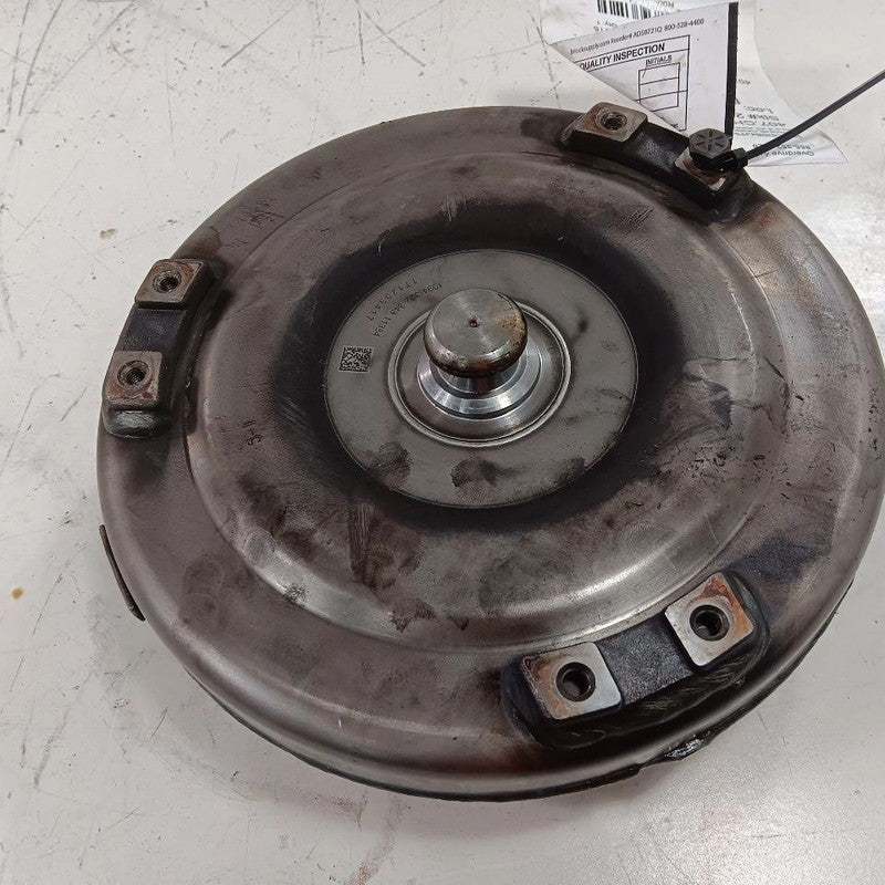 Jeep Compass 2.4 Automatic Transmission Torque Converter 2017 2018 2019 2020