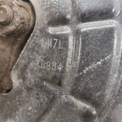 2018 Fiat 500 X Model Left Rear Spindle Knuckle Bearing Hub