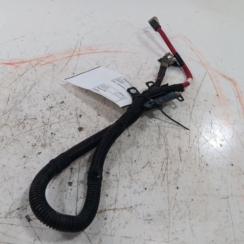 Jeep Compass 2.4 Battery Cable  2018 2019 2020 2021 2022 OEM