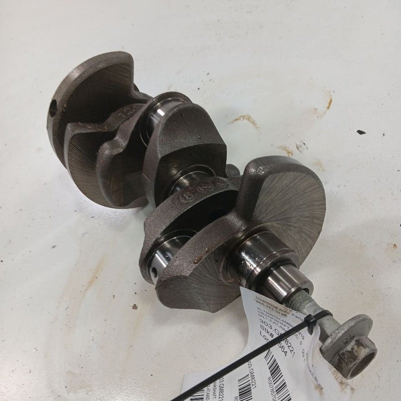 Chevy Trailblazer Engine Crankshaft Crank Shaft  1.3 2021 2022 2023