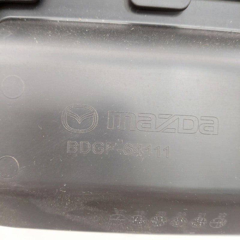 Mazda 3 Glove Box Dash Compartment  2023 2022 2021