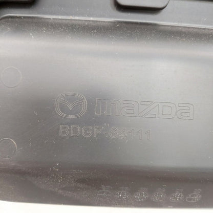 Mazda 3 Glove Box Dash Compartment  2023 2022 2021