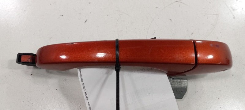 Passenger Right Door Handle Exterior Assembly Sxt Plus Fits 07-12 CALI