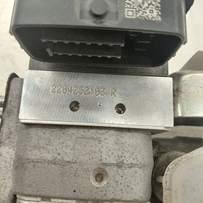 Power Brake Booster Toyota Prius VIN Fu 7th And 8th Digit 21-22 Toyota