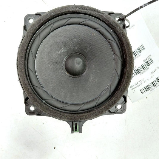 Hyundai Sonata Speaker Left Driver Front  2017 2016 2015 OEM