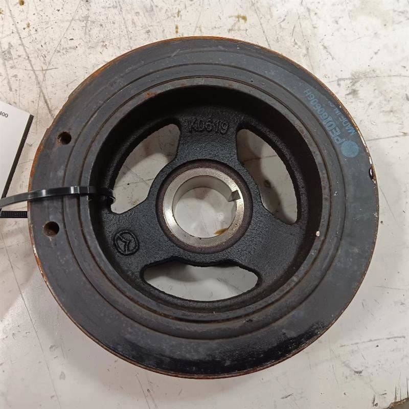 Harmonic Balancer Crankshaft Pulley Fits 13-19 MAZDA CX-5 OEM