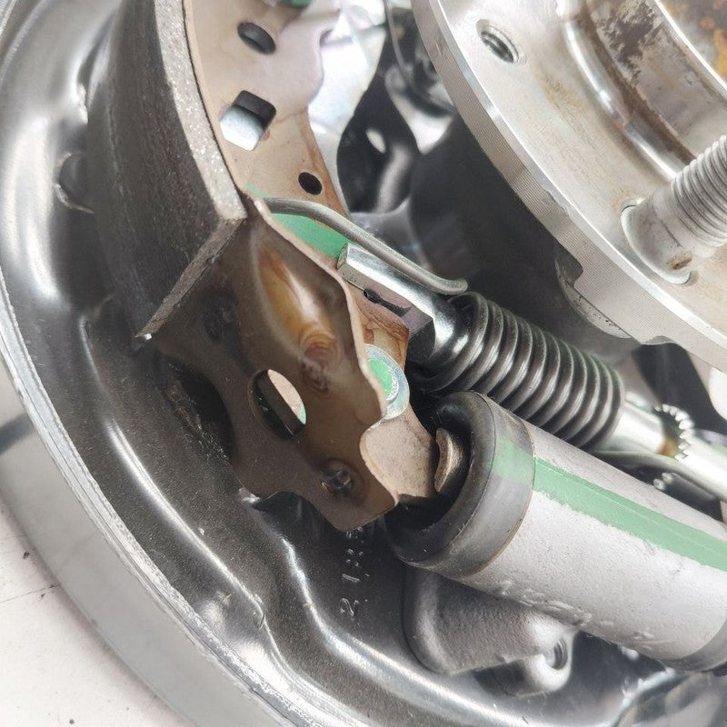 Nissan Versa Left Rear Spindle Knuckle Bearing Hub  2024 2023 2022 202