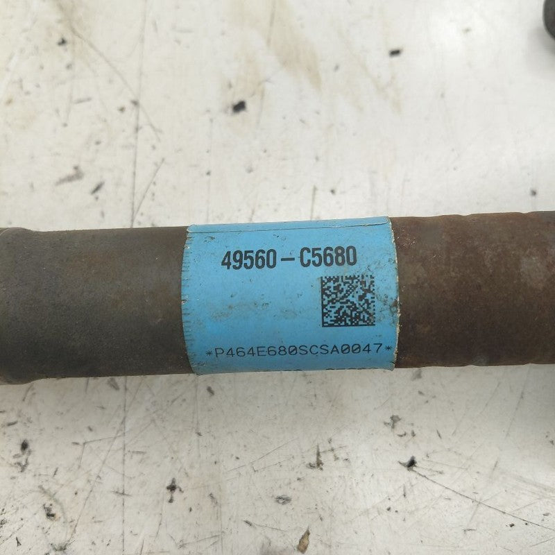 Front Jackshaft Axle Shaft 2.0L Turbo AWD Fits 19-20 Hyundai Santa Fe