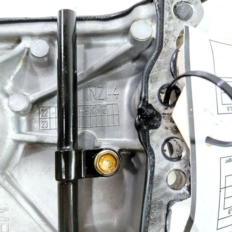 Timing Cover 2.0L Naturally Aspirated Fits 21-24 Hyundai Elantra OEM