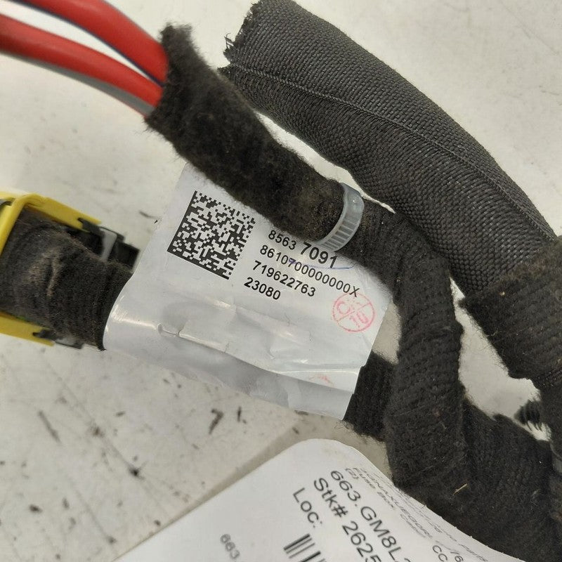 Chevy Equinox Cabin Fuse Box Interior Inner Under Dash  2024 2023 2022