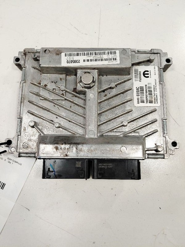Engine ECM Electronic Control Module 2.0L Fits 23-24 Dodge Hornet OEM