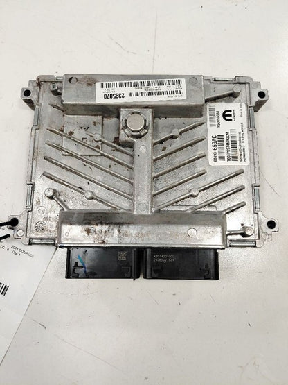 Engine ECM Electronic Control Module 2.0L Fits 23-24 Dodge Hornet OEM