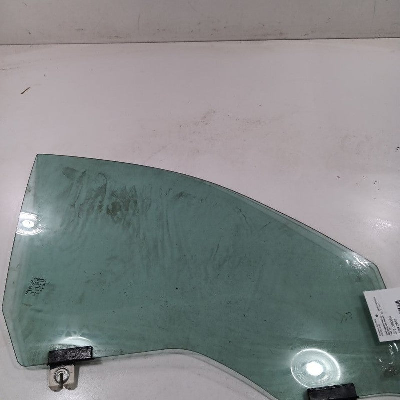 Passenger Right Front Door Glass Window Fits 14-23 Jeep Cherokee