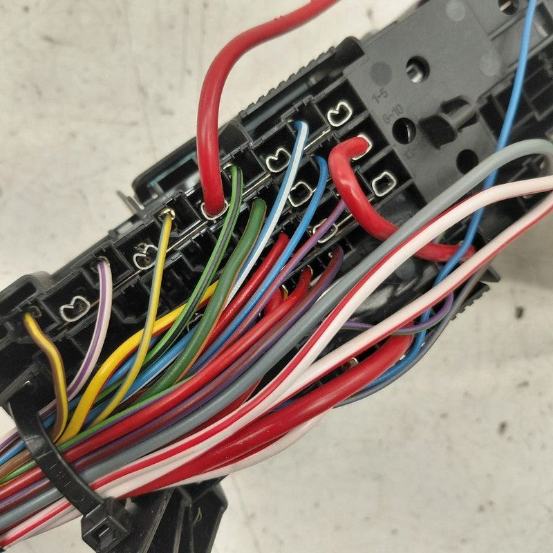 Volvo S60 Front Cabin Fuse Box Interior 2018 2017 2016