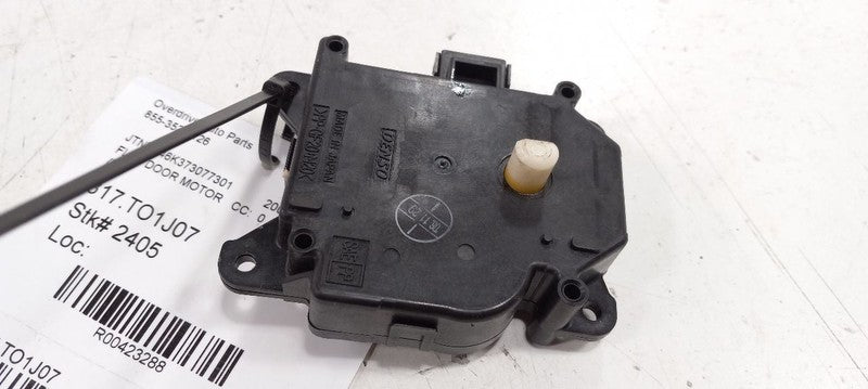 Toyota Camry Flap Door Motor Heater AC Door Actuator 2007 2008 2009 OE