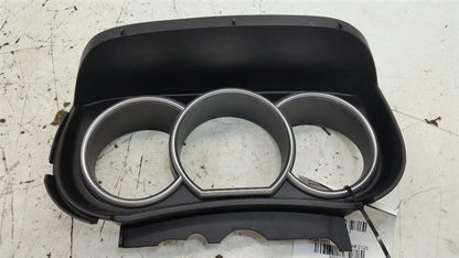 Nissan Versa Speedometer Bezel Dash Surround Trim 2008 2009 2010 2011 