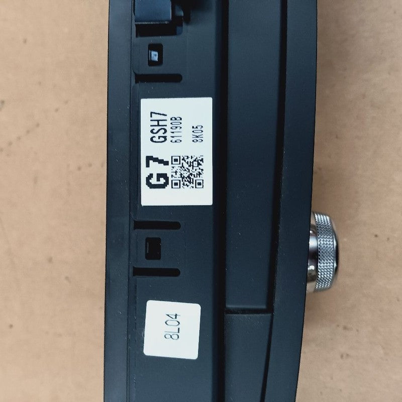 Temperature Control Heat Heater AC Switch Non-heated Seat Fits 18-21 M