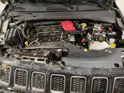 Engine Oil Pan 2.4L Fits 14-23 Jeep Cherokee