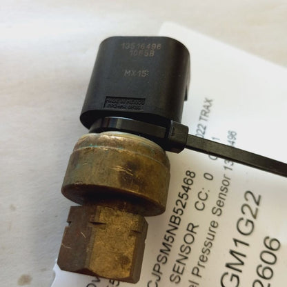 Chevy Trax Fuel Pressure Sensor {13516496} 1.4 2022 2021