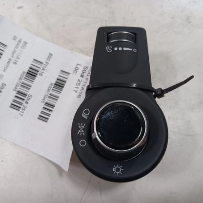 FIAT 500 Headlight Switch Head Light Lamp  2017 2016 OEM