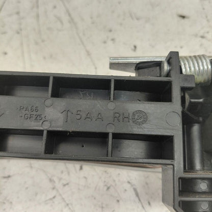 Passenger Right Rear Door Handle Exterior Fits 15-24 Nissan Murano